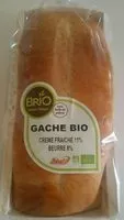 Mängden socker i Gâche bio