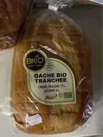 Mängden socker i Brioche