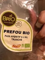 Mängden socker i Prefou