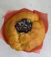 Mängden socker i Muffin au framboise