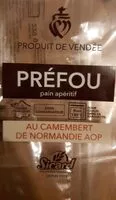 Mängden socker i Préfou point apéritif