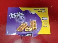 Mängden socker i Cake & choc