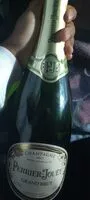 Mängden socker i Champagne Perrier-Jouët grand brut