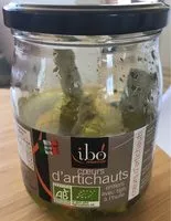 Mängden socker i Coeur d'artichauts a l'huile