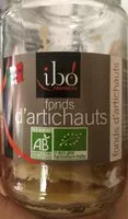 Mängden socker i Fonds d'artichauts