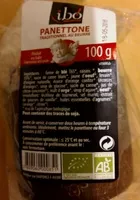 Mängden socker i Panettone traditionnel au beurre