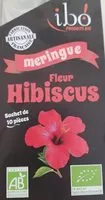 Mängden socker i Meringues Hibiscus