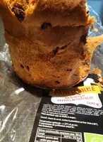 Mängden socker i Panettone Pepites De Chocolat