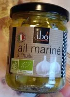 Mängden socker i Ail mariné à l'huile