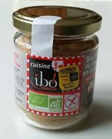 Mängden socker i Bouillon Boeuf Bio En Poudre