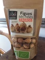 Mängden socker i Figues sechées