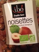 Mängden socker i Noisettes