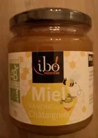 Mängden socker i Miel de châtaignier