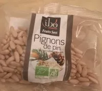 Mängden socker i Pignons de pin