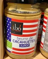 Mängden socker i Beurre de cacahuètes