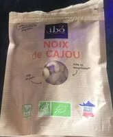 Mängden socker i Noix de cajou