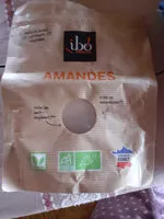 Mängden socker i amandes