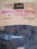 Mängden socker i Abricots secs de Turquie
