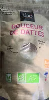 Mängden socker i Douceur de dattes