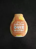 Mängden socker i Aromatisant Saveur thé vert pêche