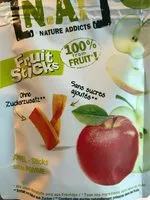 Mängden socker i Fruit Sticks