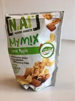 Mängden socker i My mix love apple