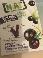 Mängden socker i Fruit sticks