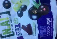 Mängden socker i Fruit Stick - abricot