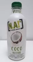 Mängden socker i Coco Nature