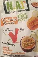 Mängden socker i Fruit stick