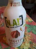 Mängden socker i Douceur noisette