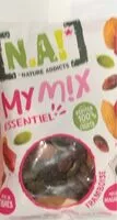 Mängden socker i My mix