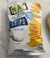 Mängden socker i Perfect Chips