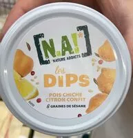 Mängden socker i Les DIPS