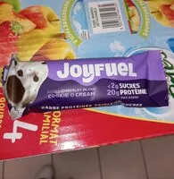 Mängden socker i Barre protéinee