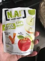 Mängden socker i Nature addicts