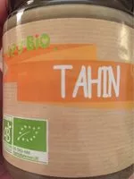 Mängden socker i Tahin