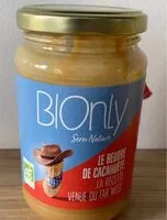 Mängden socker i Beurre de cacahuète