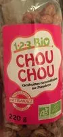 Mängden socker i chou chou