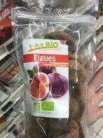 Mängden socker i Figues Sèches Bio