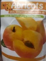 Mängden socker i Abricots secs