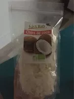 Mängden socker i Chips de coco