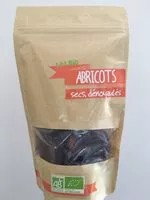 Mängden socker i Abricots