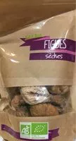 Mängden socker i Figues sèches