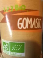 Mängden socker i Gomasio