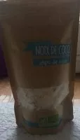 Mängden socker i Chips de coco