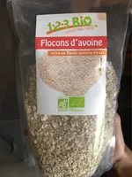 Mängden socker i Flocons d’avoine