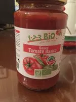 Mängden socker i Sauce tomate basico