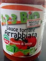 Mängden socker i Sauce tomate Arrabbiata