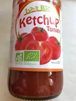 Mängden socker i Ketchup